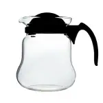 VERTIS Flameproof Glass CARAFE 1.25 L