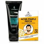 Urban Gabru Peel Off Mask and Acne Pimple Patches for Blackheads and Pimple Care