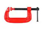 Visko Tools Iron 321 4 G- Clamp