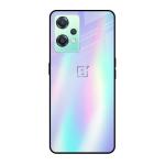 Qrioh Holographic Pattern Glass case for OnePlus Nord CE 2 Lite 5G