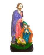 Sk Craft Multicolor Resin Jesus Christ Statue
