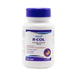 Healthvit Rcol Activated Charcoal Capsules (Pack Of 60)
