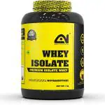 Agrasen Whey_Isolate_Chocolate_1 kg Whey Protein (1 kg, Chocolate)