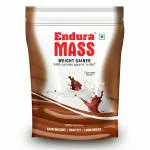 Endura Mass Weight Gainer Chocolate Protein Powder 400 g
