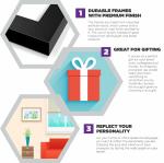 UNIVERSAL ART XPRESS UAX Wall Abstract Posters Pack Of 13 | International Yoga Day Posters |Motivational & Inspirational Posters | 12 x 18 Centimeter | MultiColor Designs For Home Decor