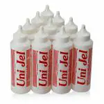 UNIQUE MAGIC GEL Uni Gel Ultrasonic Gel for USG/ECG/Physio-therapy ultrasound (Pack of 50)