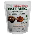 i Agri Farm Nutmeg Powder / 250g / Jathikai / Jaiphal / Jajikaya / Jaifal Powder