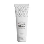 Flocare Creamy Glow Cleanser Facewash L-Glutathione Face Wash with Vitamin C , Glycolic acid Deep Cleansing | Face Wash For Woman & Men | All Skin Type | 100ml