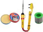 Fadman Multicolor Beginner Basic Soldering Iron Kit (Set Of 3)