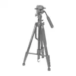 Digitek (DPTR 895VD) Professional Tripod CUM Monopod with Multipurpose Head for Low Level Shoot & Panning for Photography, Videography Suitable for DSLR, DV Camera, Binocular Max Height (6.39Feet) & Max Load 4 to 5 kg