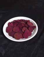 Healthy Bites High Proteins, Beetroot - Vegetable Vacuum Fried Chips ( Pack of 3) (150 gm