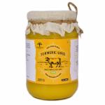 Vanalaya Turmeric Infused Desi Cow Ghee Mixed with Turmeric Extract for Digestion 500ml