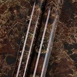 KING WORLD EMPIRE Waterproof bathroom wallpaper, wallpapers for walls, Pvc adhesive wallpaper waterproof, kitchen oil proof wall sticker, kitchen wall papers oil proof and water proof, self adhesive wallpaper fireproof, wall sticker for kitchen