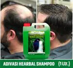 KURAIY Adivasi Neelambari best ayurvedic herbal Shampoo 1Ltr