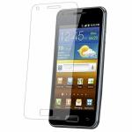 Vizio Lava 405Q Clear Anti-Fingerprint Screen Protector with Dry and Wet Wipe 8 x 15 cm