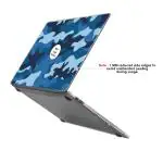 Theskinmantra Vinyl Dream Catcher Decal Wrap With Lamination For Macbook Air 13 Inch M1 Chip, Model A2337