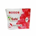 Reyo's Vsafe Day Use Sanitary Napkin(240mm-12pads)