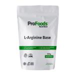 ProFoods L Arginine Base Powder Health Supplement 350 g