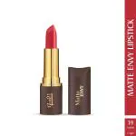 Glam21 Matte Envy Creamy Texture Highly Blendable Lipstick-Nudist-3.5gm
