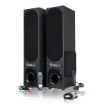 BENCLEY Signature Double Tower Speakers/Bluetooth Speaker/Multimedia Speaker/Home Theater with FM Pen Drive Mobile Aux Support (120 Watt)