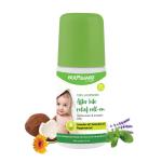Bodyguard 100% Ayurvedic After Bite Roll On for Babies & Kids, Soothe Rashes & Mosquito Bites - 40ml