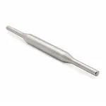Dynore Stainless Steel Classic Belan Rolling Pin For Kitchen | Steel Belan For Roti 34 cm long