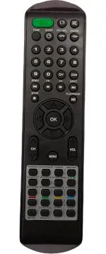 NixGlobal Hmt22 Remote For Hyundai Led Lcd Tv