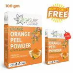 Orgasure Orange Powder 100gm (buy one get one free)