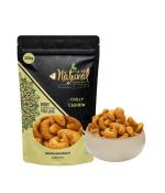 NTLNATURAL Natural Raisins and Spices Chilly Roasted Cashew 250g