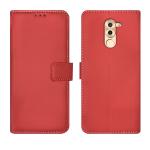 HANIRY FLIP COVER FOR Honor 6X flip cover | BLN-L22 flip cover | Pink