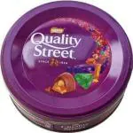 Nestle Quality Street Chocolate, 410 Gm Imported