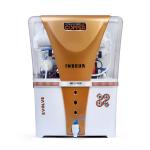 INDEUR | Copper Aqua RO + UV + UF + TDS Adjuster | Pure Copper Water Purifier Dispenser Machine | Fully automatic Best for home and office Advanced Technology (With Free Pre Filter)