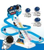Goyal'S Astronaut Space Men Slide Toy Sorting, Stacking & Plugging Toys 0