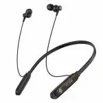 YCOM Rockin 42H Playtime with Fast Charge, Built in ENC & Touch Sensor Bluetooth Gaming Headset  (Black, True Wireless)