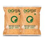 Goshudh Brown Sugar 1500 g (750g X 2 Pack)