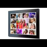 Abhi Online Shop Photo Frame Personalized Medium and large Size Unique gift for All Special Event for wall Decoration and Gifts (13 Phots Collage 10X12 inch)