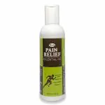 Herby Pain Reliever - Herbal oil For Cramps, Sprains & Joint Pains - 200ml