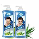 MEGHDOOT AYURVEDIC HERBAL PLUS SHAMPOO SHAMPOO 500ML (PACK OF 2)