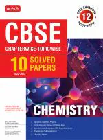 10 Years CBSE Champion Chapterwise-Topicwise - Chemistry-Class- 12_MTG Editorial Board_Paperback_320