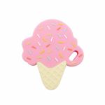 MARRON Silicone Ice Cream teether