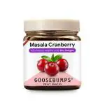 Goosebumps Masala Cranberry Fruit Snacks, 150g