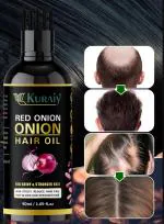 KURAIY Hair Growth And Hair Care Oil Natural Care for Hair Loss  50 ML