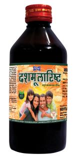 Girko Dashmularisht I Dashmularishta I Dashmularishtam I Dashmoolarishta I Pack of 2 X 225 ml.