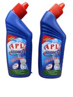 APL Disiinfectant thick liquid toilet cleaner 500ml pack of 2