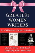 Abhishek Publications-Greatest Women Writers Set of 4 Books