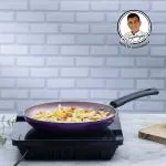 Wonderchef Wonderchef Valencia Frying Pan, 1.5 litres 24 cm, 1 Year Warranty