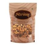 Hariom Mini Bhakarwadi | Crunchy & Tasty | Healthy & Hygienic | Everyday Fresh Snacks (Pack of 1-250gm)