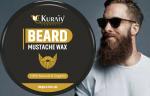 KURAIY Safe BEARD WAX (100% Original ) Hair Wax (100 g)