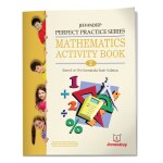 Jeevandeep (K) Mathematics Activity Book - 2