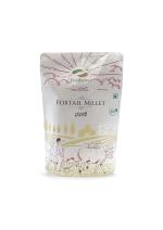 Foxtail millet, Encalories